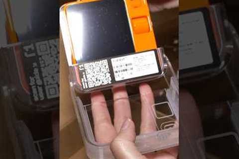 Unboxing the Rabbit R1 AI Assistant
