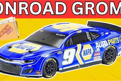 NEW Losi 1/12 Nascar RC Race Car Is An Onroad Arrma Grom!