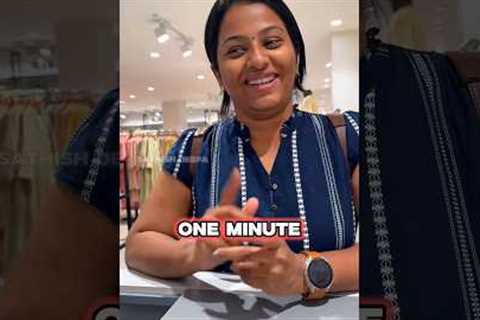 Try this 🤪😝🤑 #deepasathishdiaries #sathishdeepa