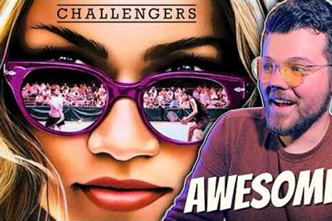 Why Challengers is AWESOME | Movie Review