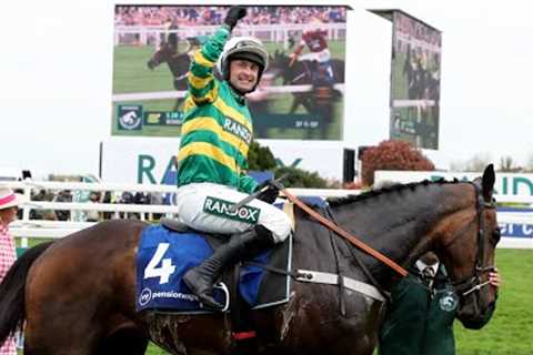 Aintree Grand National Festival 2024 Day 2 - Highlights &amp; Interviews