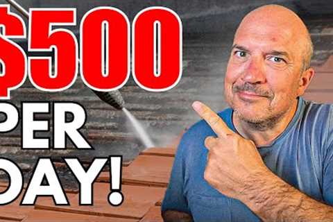 9 DIRTY Side Hustles No One Is Talking About For 2024 ($500+ Per Day)