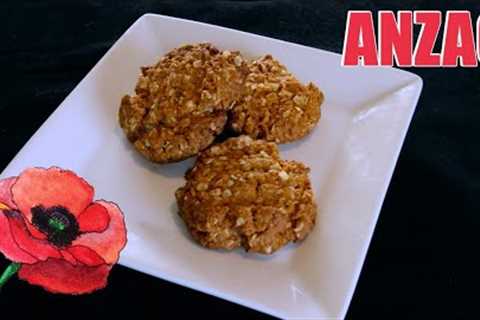 Authentic Historic ANZAC Biscuit Recipe: Master How To Make Them!