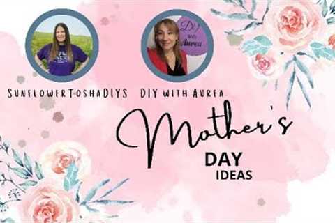 3 Dollar Tree DIY Mother's Day Gift Ideas 2024 and more/ GLAMOROUS