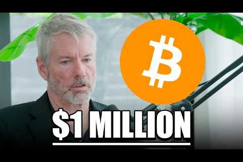 Michael Saylor: Bitcoin CRASH - Is Bull Run Over? BTC Price Prediction
