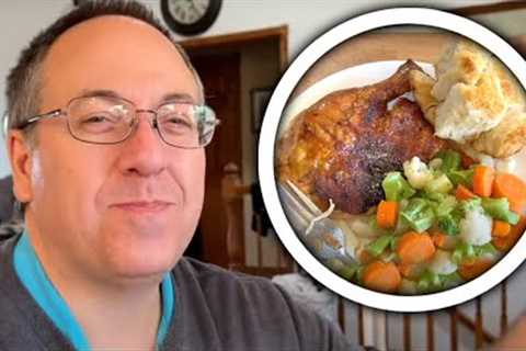 My Husband Said This Dish Was AMAZING! Easy Chicken Dinner Recipe