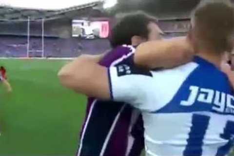 SPORTS FIGHTS - When things turn ugly