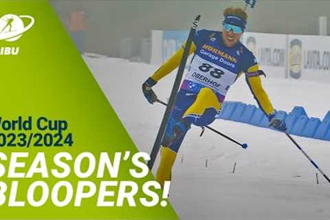 World Cup 23/24: Season's Bloopers (the funny side of the sport)