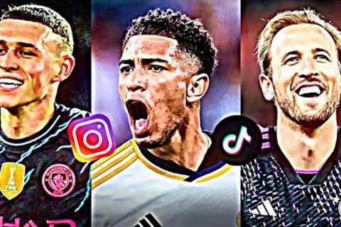 BEST FOOTBALL EDITS - GOALS, SKILLS, FAILS (#11) | FOOTBALL TIKTOK COMPILATION