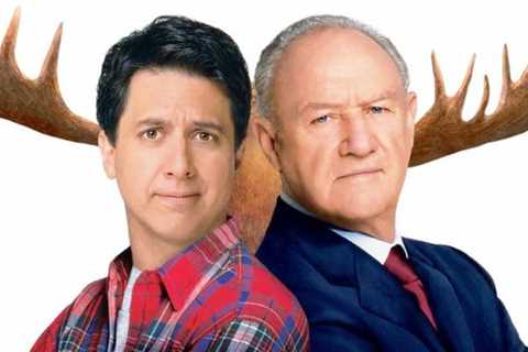 Gene Hackman scolded Welcome to Mooseport director