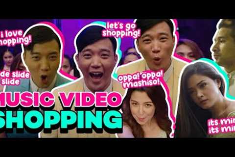 Ryan Bang - Shopping M/V