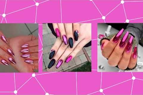 easy nail art at home💅✨#nails #nailart #fakenails #viralvideo #youtubevideo @Beautylicious-26