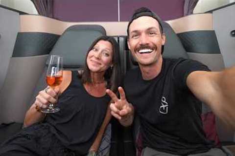 15 Hours in World's Best Business Class