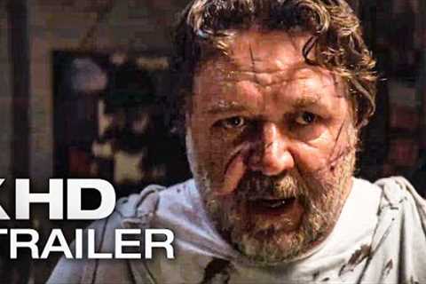 THE EXORCISM Trailer (2024) Russell Crowe