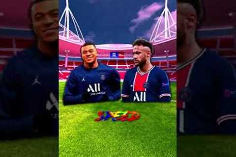 Mbappe vs Neymar 🔥┃Comparison edit