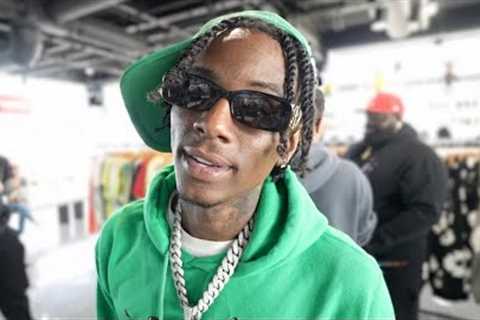 Soulja Boy Goes Shopping For Sneakers with CoolKicks