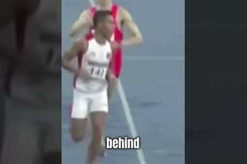 Amazing Act of Sportsmanship