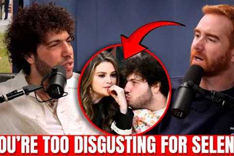 Benny Blanco SLAMMED For Dating Selena Gomez In New Interview