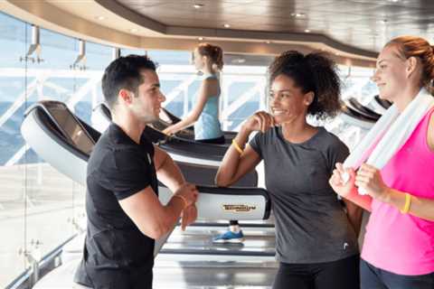 Fit and Balanced - Staying Active While on Cruise