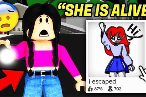 The Creepiest Roblox GAMES that are BASED ON TRAGIC EVENTS!