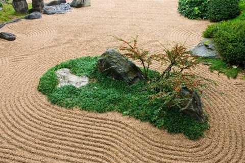 How to create a Japanese garden in your backyard