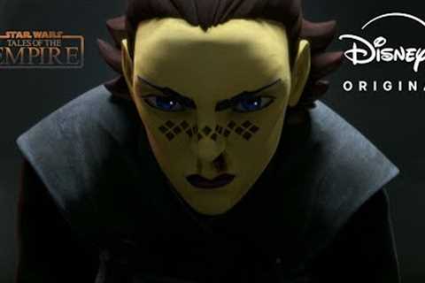 Tales of the Empire | Revenge | Disney+