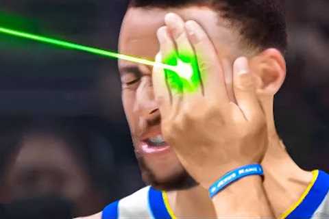 NBA Cheating Moments..