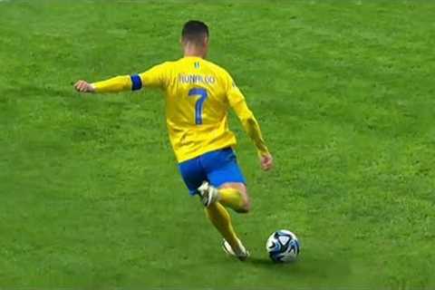 Cristiano Ronaldo Top 35 Greatest Goals in 2023/24