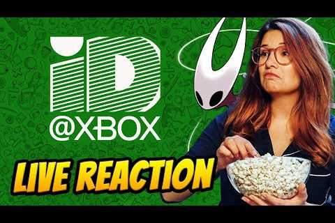 ID@Xbox Digital Showcase: LIVE REACTION