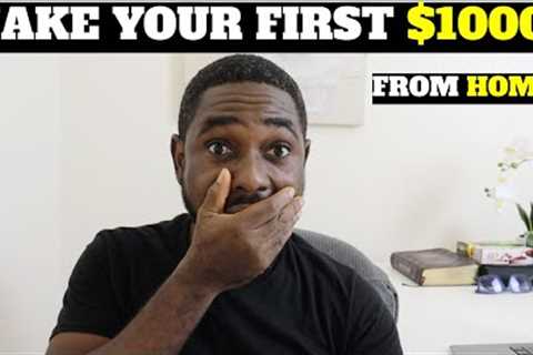 HOW TO MAKE MONEY ONLINE IN NIGERIA 2024 (IT WORKED FOR ME!!)