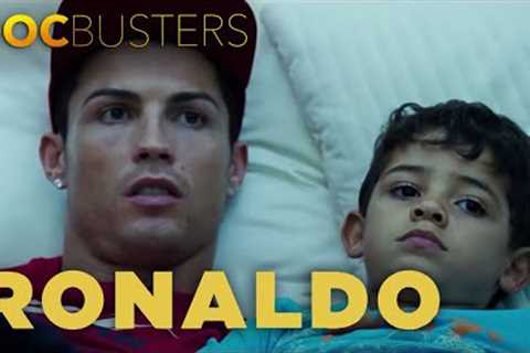 Father-Son Time: Ronaldo's Relationship With Cristiano Jr.  | RONALDO (2015)