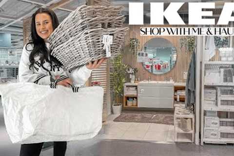 NEW LOWER PRICES! IKEA New In Spring 2024 | IKEA Shop With Me &amp; Haul
