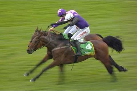 Minella Cocooner strikes Gold in thrilling fashion for Willie &amp; Danny Mullins