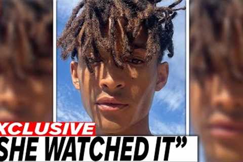Jaden Smith EXPOSES Nicki Minaj WATCHED Him Get PIMPED OUT?!