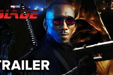 BLADE: Hidden World - Trailer (2025) Marvel Studios | Mahershala Ali | TeaserPROs Concept Version