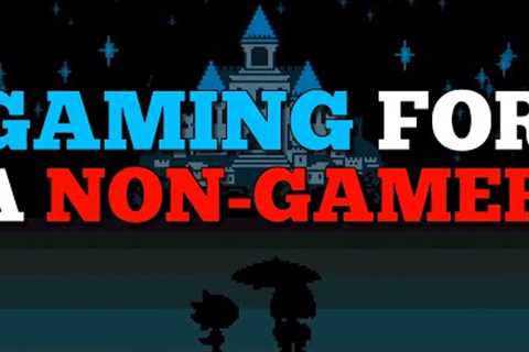 What RPGs Are Like For Someone Who Doesn't Play Games