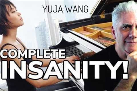 The Impossible Virtuosity of Yuja Wang
