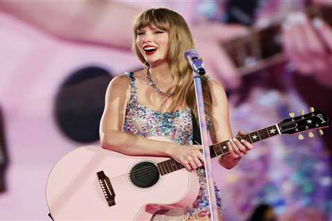 Taylor Swift Is ‘Fired Up’ for ‘Eras Tour’ Return After ‘TTPD' Success