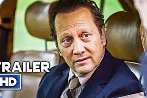 DEAD WRONG Official Trailer (2024) Rob Schneider
