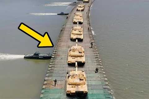 The Most Incredible Military Technology