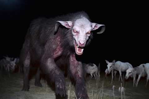 Trail Camera Captured Strange Creatures, What happened Next Shocked Everyone!