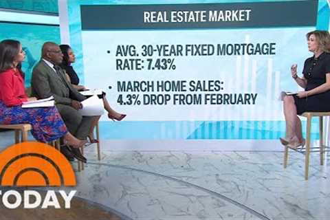 How to navigate the housing market as mortgage rates climb