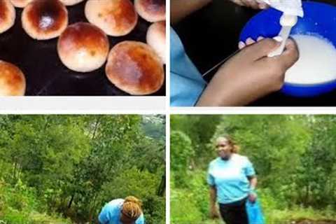 My New Found Hobbies. Gardening and Baking. Spend the day with me.