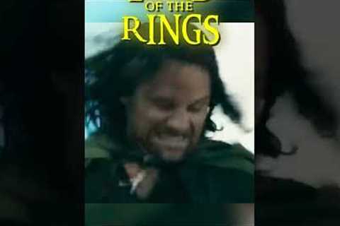 Bloopers that made the final cut in FAMOUS MOVIES