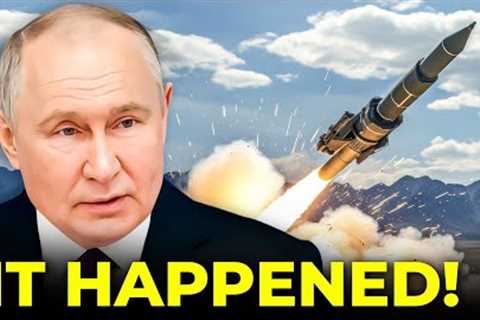 Russia Just Revealed 2 Hypersonic Weapons &amp; SHOCKED The World!
