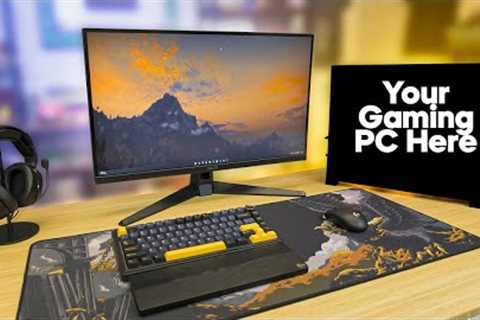 $450 1440P Gaming Setup Guide 2024