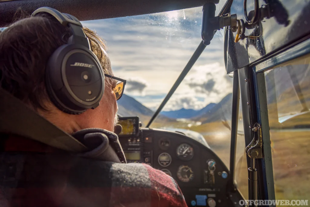 What If: You’re Stranded After A Bush Plane Crash?