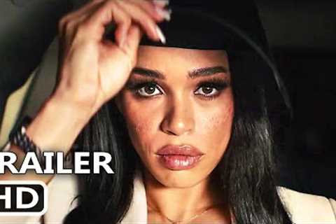 CLIPPED Trailer (2024) Cleopatra Coleman, Laurence Fishburne, Drama