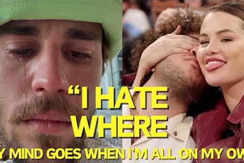 Selena Gomez, Benny Blanco goof around; Justin Bieber cries, JB love song leaks
