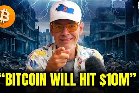 It’s 100% Guaranteed! Bitcoin Will Be Worth Millions of Dollars When This Happens - Max Keiser